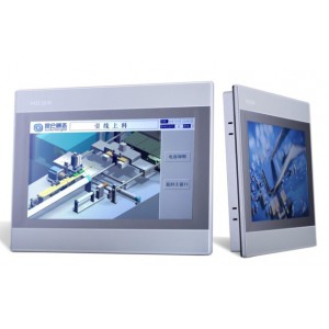 电磁采暖炉行业 使用的触摸屏型号  TPC7032Kt, TPC1031Kt