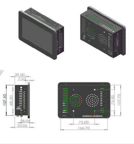 康工触控一体机KG2-HMI43-24MT-V3.4